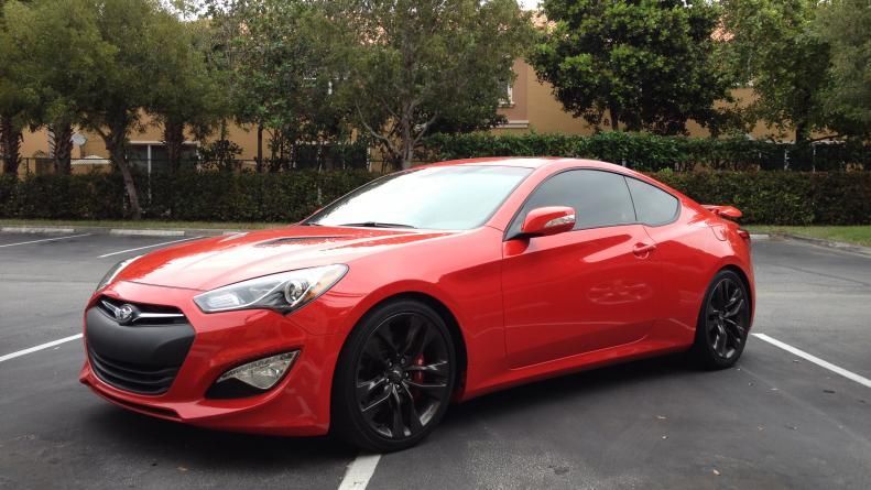 eBay Garage PoW: 2013 Hyundai Genesis Coupe 3.8 Track - eBay eBay Garage PoW: 2013 Hyundai Genesis Coupe 3.8 Track - eBay