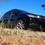 2014 Acura MDX SH-AWD