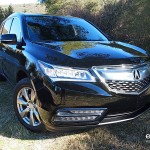 2014 Acura MDX SH-AWD