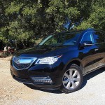 2014 Acura MDX SH-AWD