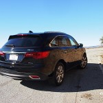 2014 Acura MDX SH-AWD