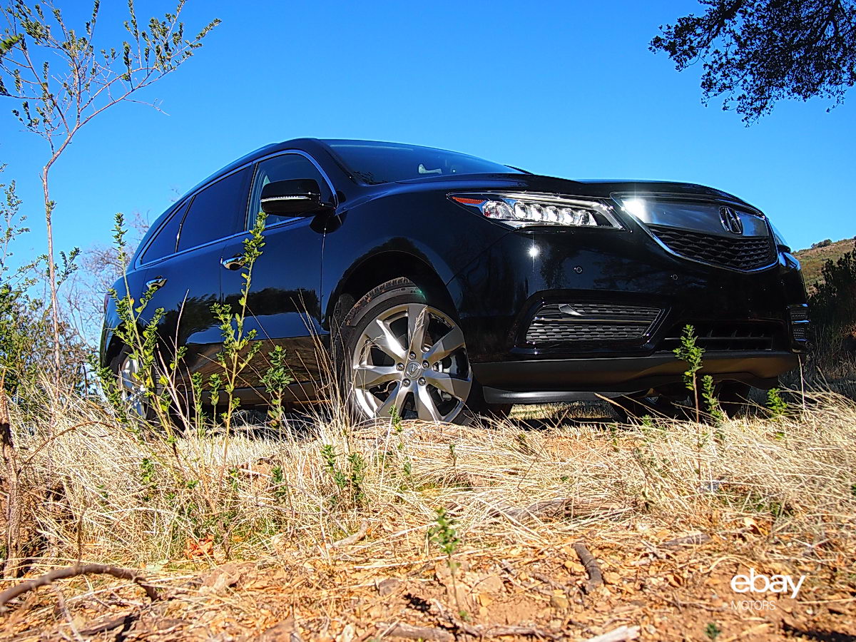 Review: 2014 BMW X5 vs. 2014 Acura MDX | eBay Motors Blog