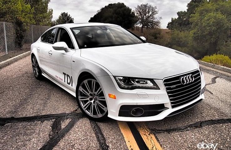 2014 Audi A7 TDI