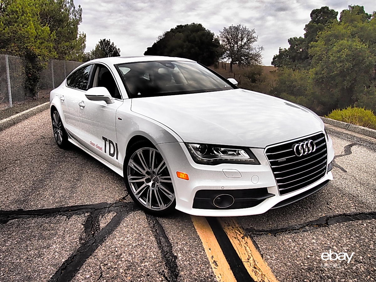 Review 2014 Audi A7 Tdi The Ultimate Luxury Cruiser