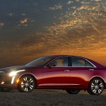 2014 Cadillac CTS