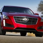 2014 Cadillac CTS Vsport