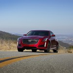 2014 Cadillac CTS Vsport