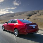 2014 Cadillac CTS Vsport