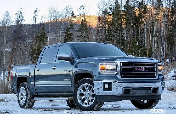 2014 gmc sierra 1500