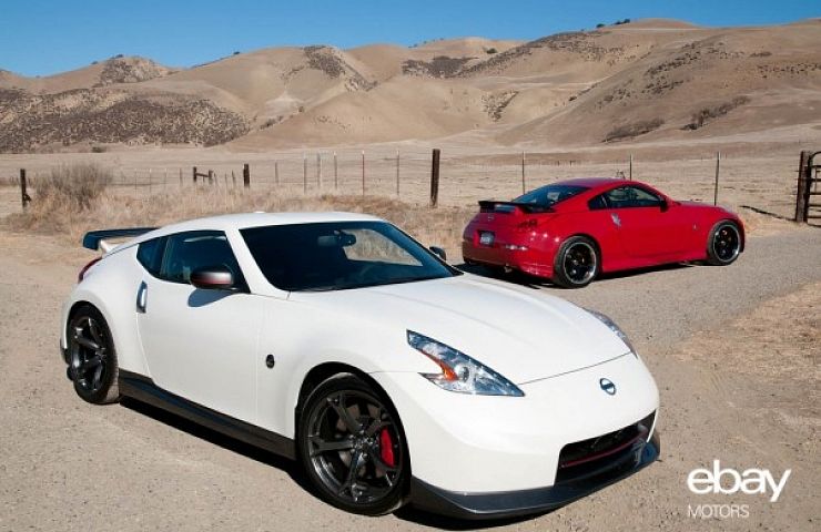 2014 Nissan 370z Nismo vs 2007 Nissan 350z