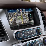 2015 Chevrolet Suburban featuring Navigation