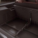 2015 Chevrolet Suburban Storage Solutions