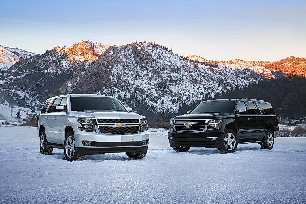 GM FullSize SUVs Yukon, Tahoe, Suburban Undefeated! eBay Motors Blog