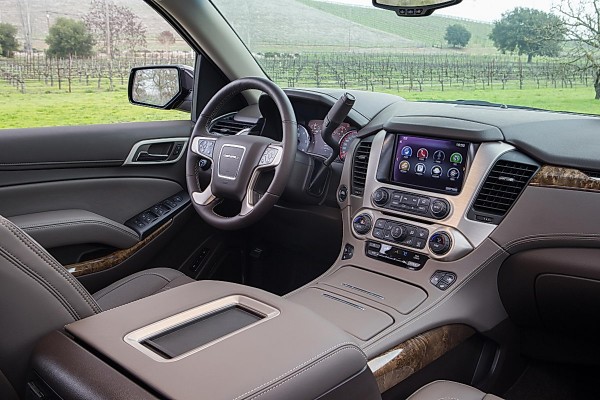 2015 GMC Yukon Denali