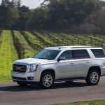 2015 GMC Yukon SLT