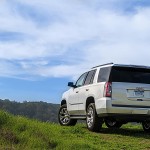 2015 GMC Yukon SLT