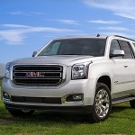 2015 GMC Yukon SLT