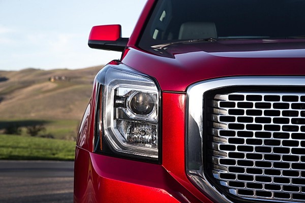 2015 GMC Yukon XL Denali
