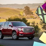 2015 GMC Yukon XL Denali