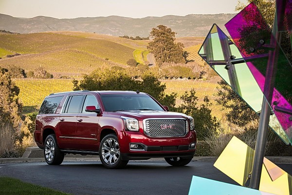 2015 GMC Yukon XL Denali