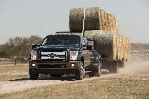 2015 Ford King Ranch