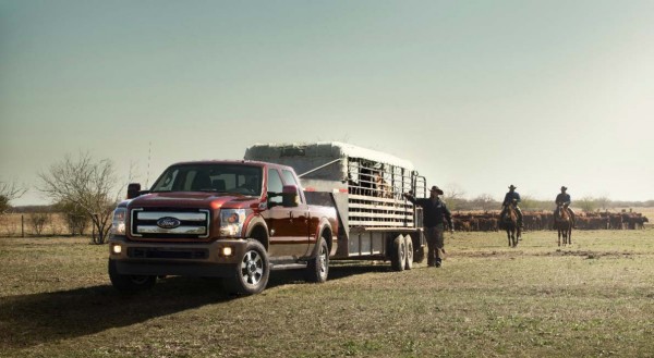 2015 Ford King Ranch
