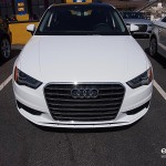 2015 Audi A3 Sedan 2.0T quattro