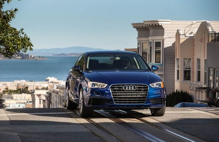 2015 Audi A3 Sedan