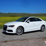 2015 Audi A3 Sedan S Line