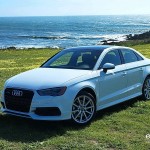 2015 Audi A3 Sedan S Line