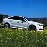 2015 Audi A3 Sedan S Line