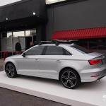 2015 Audi A3 Sedan 2.0T quattro