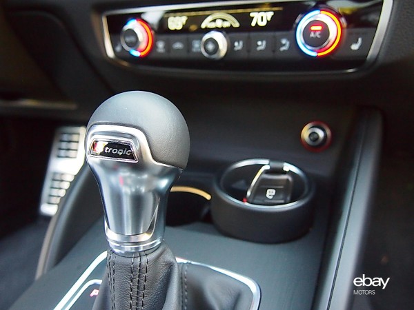 2015 Audi A3 Sedan 6-sp S-Tronic transmission