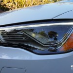 2015 Audi A3 full LED headlights