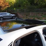 2015 Audi A3 Sedan panorama sunroof