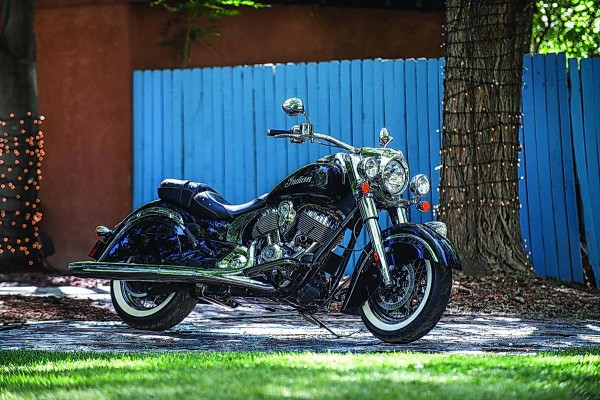 2014 Indian Chief Classic