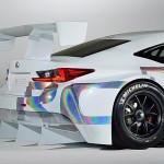 Lexus RC F GT3 Concept | Geneva Motor Show 2014