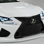 Lexus RC F GT3 Concept | Geneva Motor Show 2014