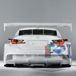 Lexus RC F GT3 Concept | Geneva Motor Show 2014