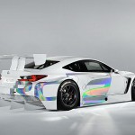 Lexus RC F GT3 Concept | Geneva Motor Show 2014