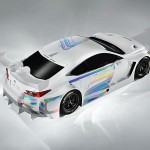 Lexus RC F GT3 Concept | Geneva Motor Show 2014