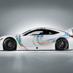 Lexus RC F GT3 Concept | Geneva Motor Show 2014