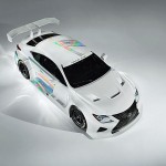 Lexus RC F GT3 Concept | Geneva Motor Show 2014