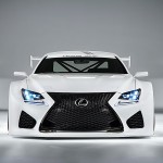 Lexus RC F GT3 Concept | Geneva Motor Show 2014