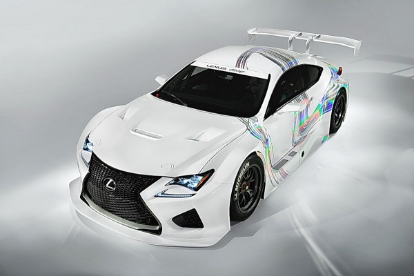 Motorsports  Lexus Motorsports