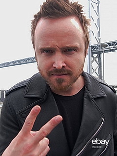 Aaron Paul
