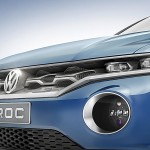 vw t-roc concept