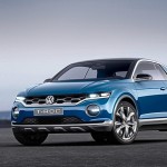 vw t-roc concept