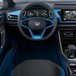 vw t-roc concept