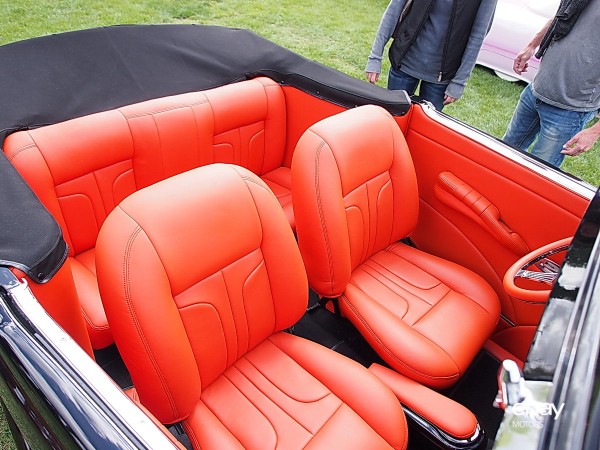 1939 Lincoln Zephyr